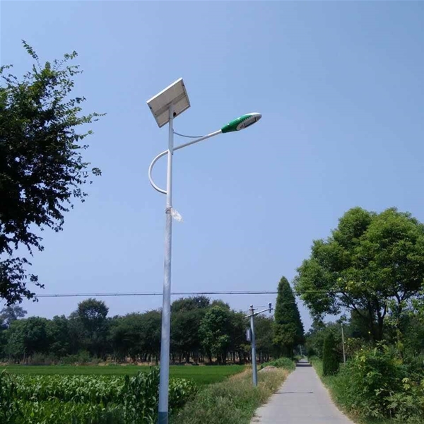 库尔勒太阳能路灯-LB-09