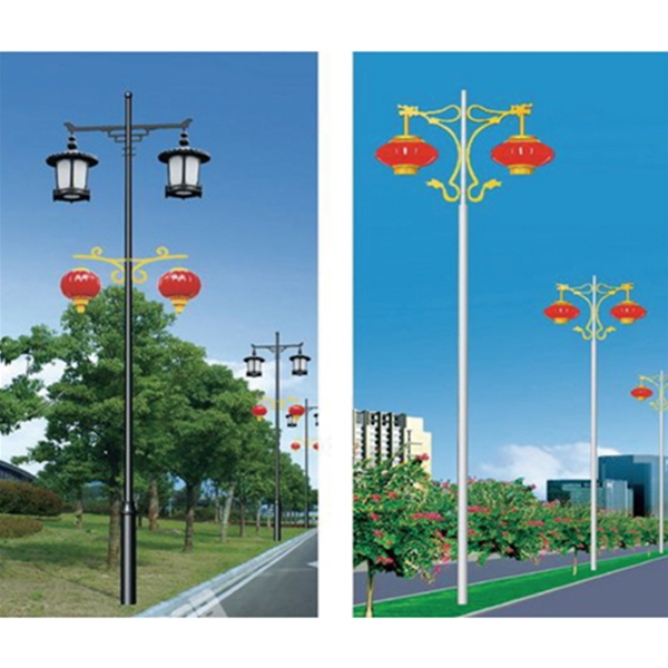 库尔勒一体化灯头-LB-08