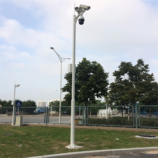 库尔勒道路监控杆-LB-05