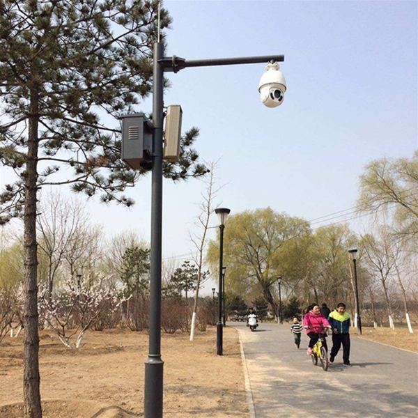 库尔勒路灯监控杆-LB-03