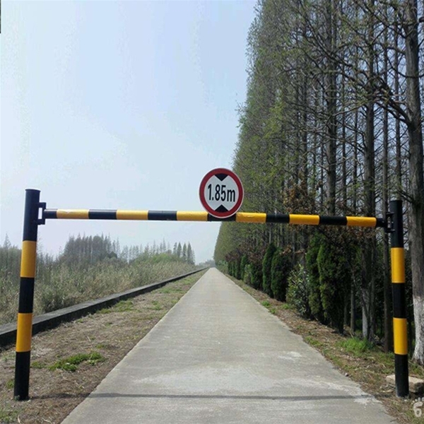 库尔勒道路限高杆-LB-04