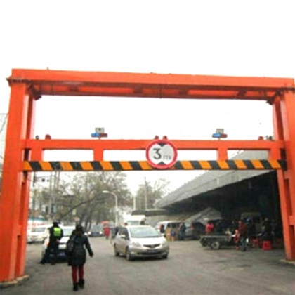 库尔勒公路限高杆-LB-06