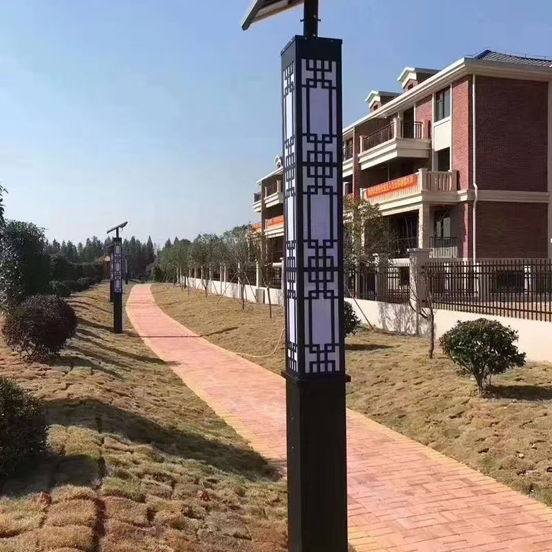 库尔勒公园景观灯厂家