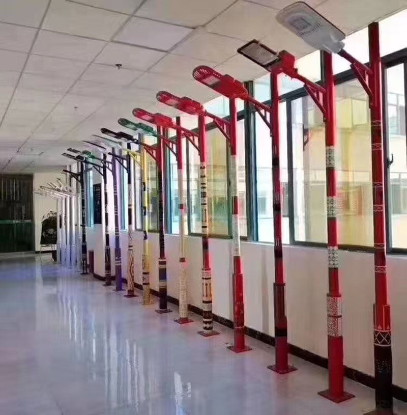 库尔勒广场景观灯厂家