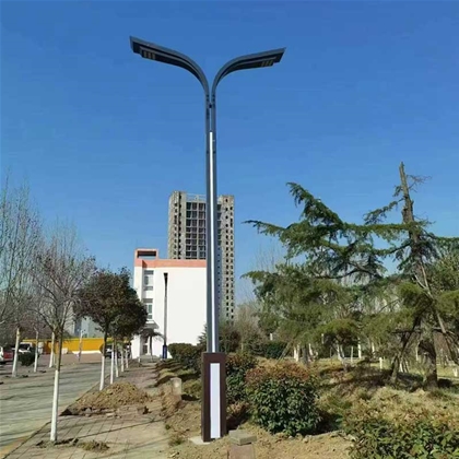 库尔勒一体化路灯厂家