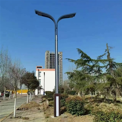 库尔勒一体化路灯厂家