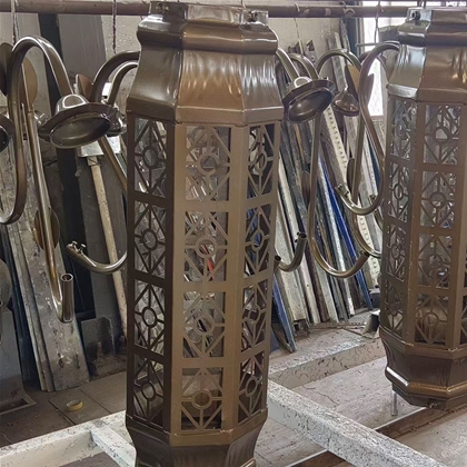 库尔勒照明路灯生产厂家