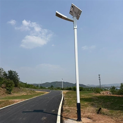 库尔勒太阳能路灯