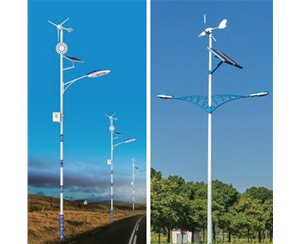 库尔勒道路太阳能路灯-LB-10