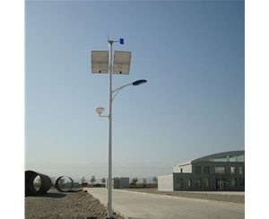 库尔勒100瓦太阳能路灯-LB-07