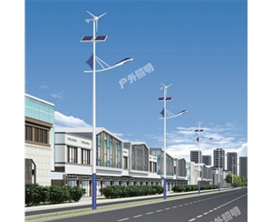 库尔勒太阳能路灯-LB-17