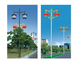 库尔勒一体化灯头-LB-08