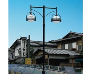 库尔勒商业步行街中华灯-LB-02