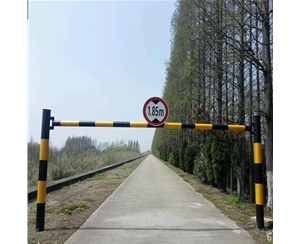 库尔勒道路限高杆-LB-04
