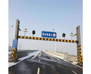 库尔勒交通限高杆-LB-05