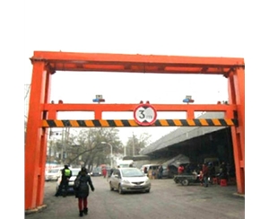 库尔勒公路限高杆-LB-06