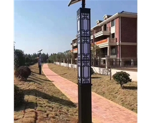 库尔勒公园景观灯厂家