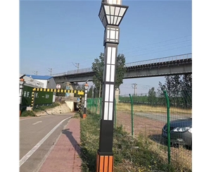 库尔勒码头景观灯厂家