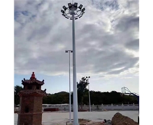 库尔勒喀什高杆灯厂家