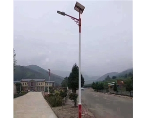 库尔勒车站太阳能路灯生产厂家