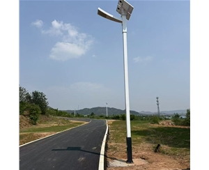 库尔勒节能太阳能路灯厂家