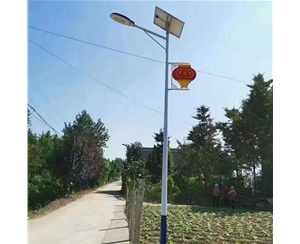 库尔勒一体化太阳能路灯哪家好