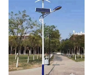 库尔勒太阳能路灯批发