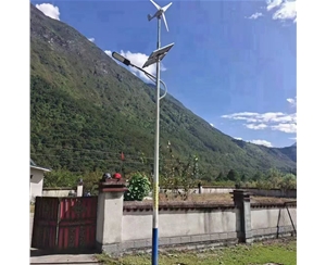库尔勒壁挂太阳能路灯生产厂家