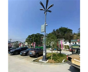 库尔勒太阳能路灯安装价格