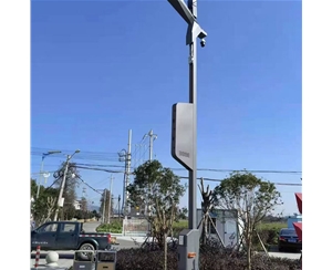 库尔勒太阳能路灯厂家