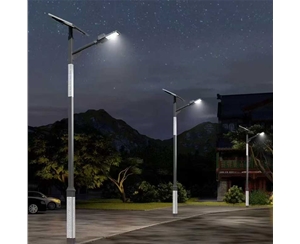 库尔勒太阳能街灯定制