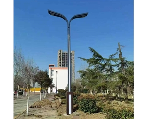 库尔勒一体化路灯厂家