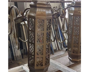 库尔勒照明路灯生产厂家