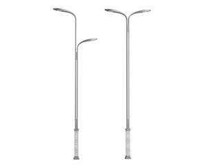 库尔勒一体化路灯